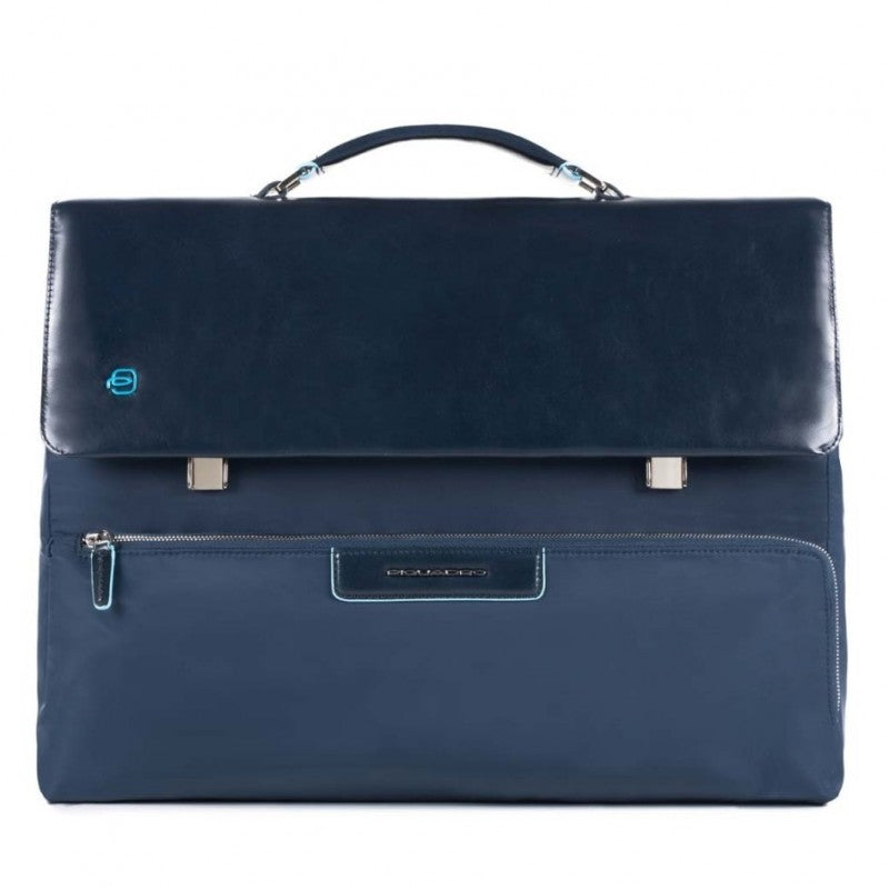 CARTELLA CON TASCA FRONTALE