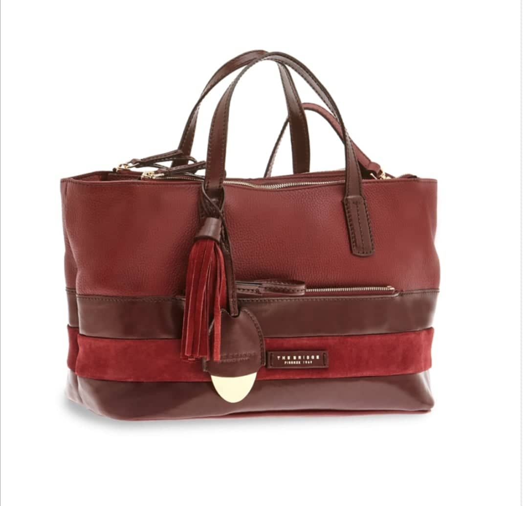 The Bridge Borsa Doppia Funzione 0476498Y