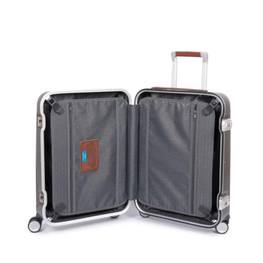 Trolley Rigido 55cm 4 Ruote BV5027PC2P