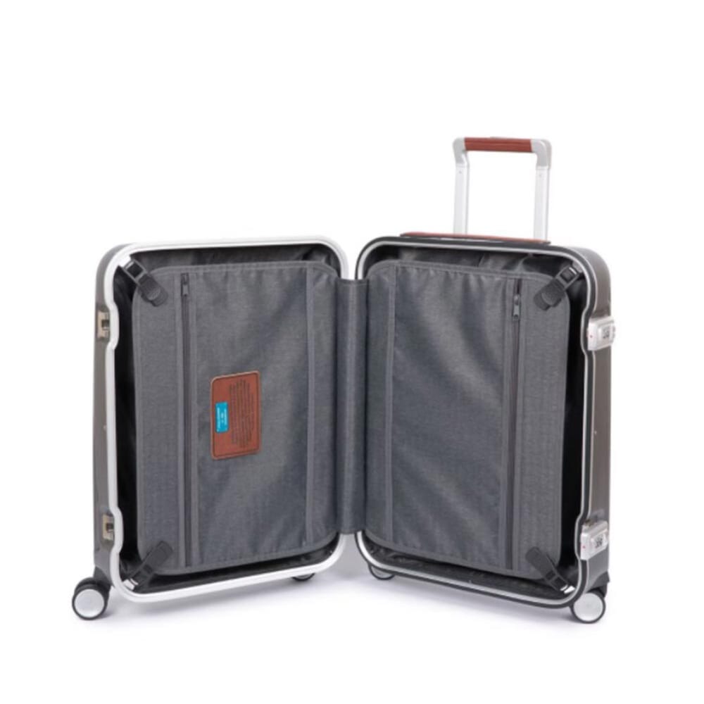 Trolley Rigido 55cm 4 Ruote BV5031PC2P