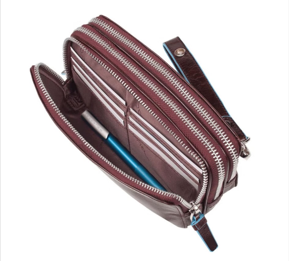 Pochette 3 scomparti AC2141B2