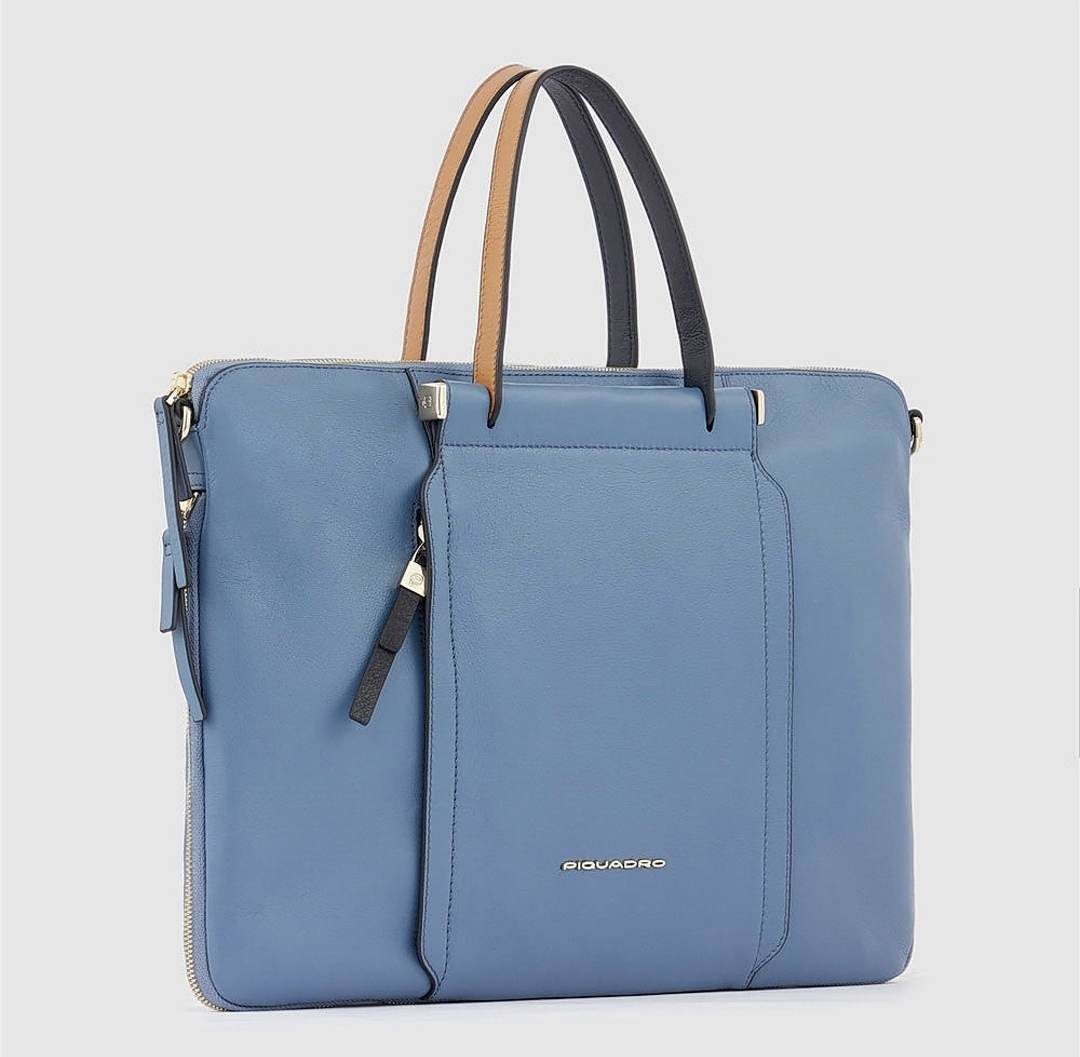 Borsa espandibile porta computer CA4021W92