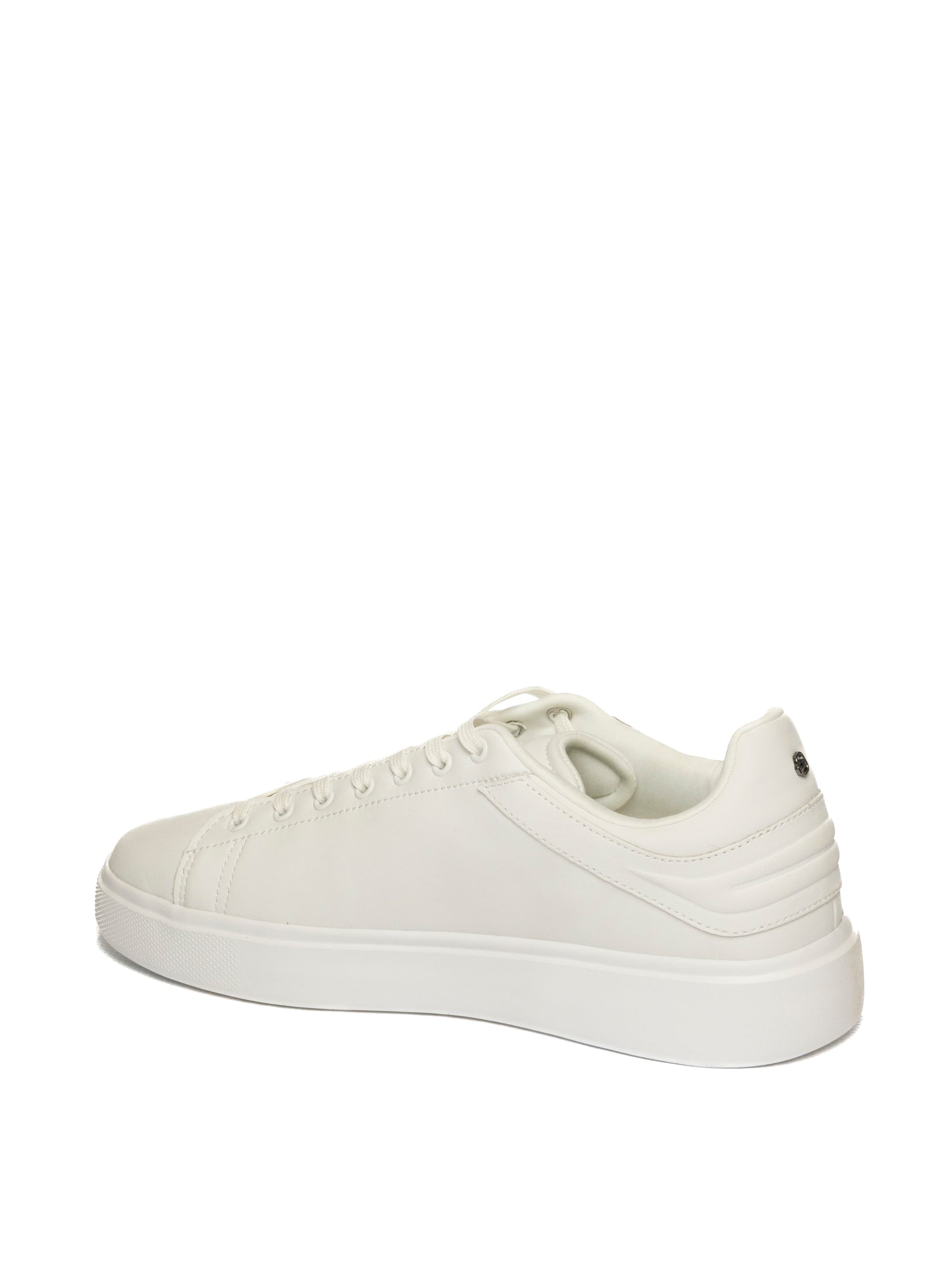 Piquadro sneakers in pelle bianca PQ7700