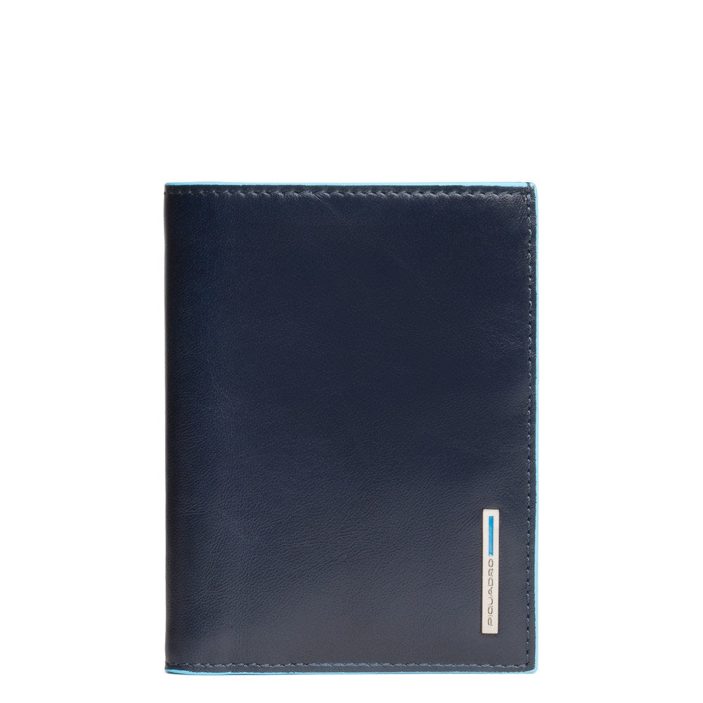 Portafoglio verticale Piquadro PU1393B2