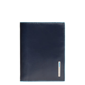 Portafoglio verticale Piquadro PU1393B2
