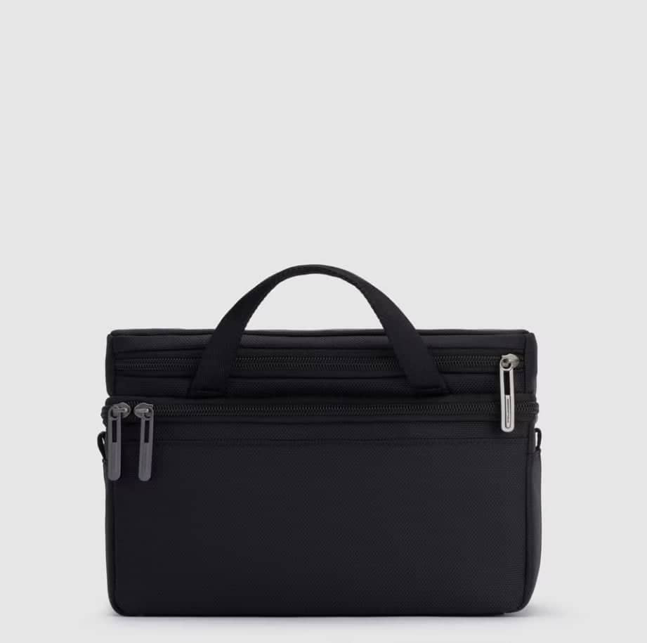 Borsa fotografica in tessuto riciclato AC5934BR2