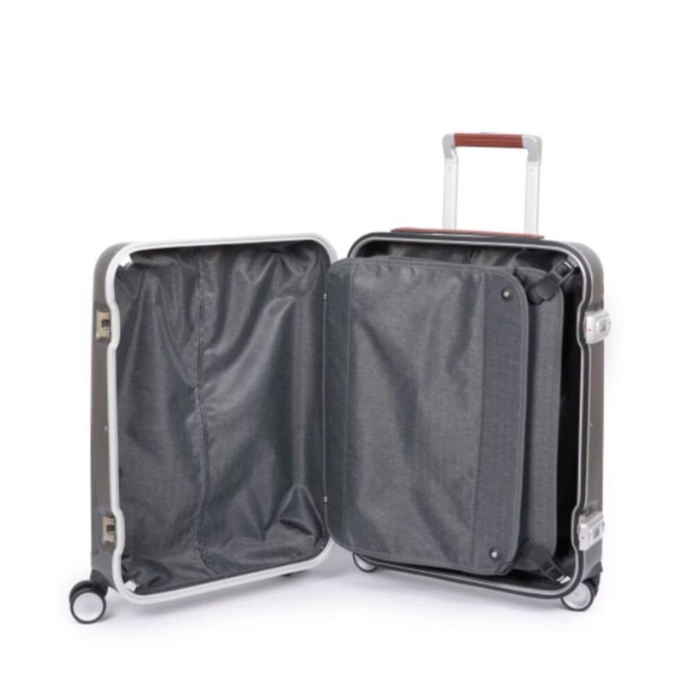 Trolley Rigido 55cm 4 Ruote BV5027PC2P