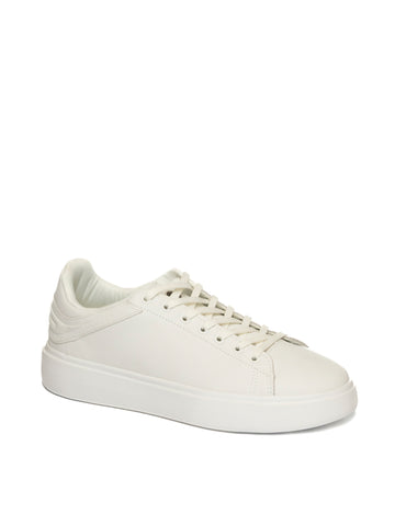 Piquadro sneakers in pelle bianca PQ7700