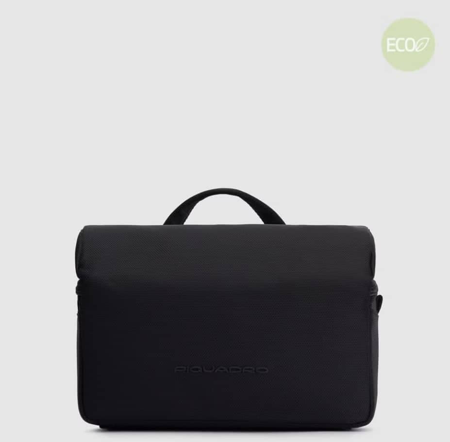 Borsa fotografica in tessuto riciclato AC5934BR2
