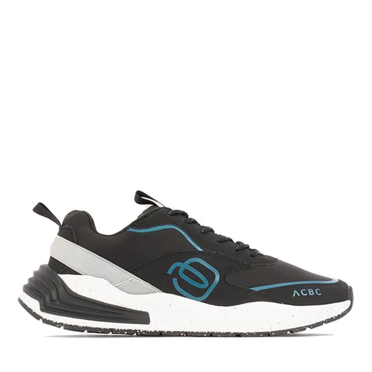 Piquadro sneakers in nylon nere SN5977C2O