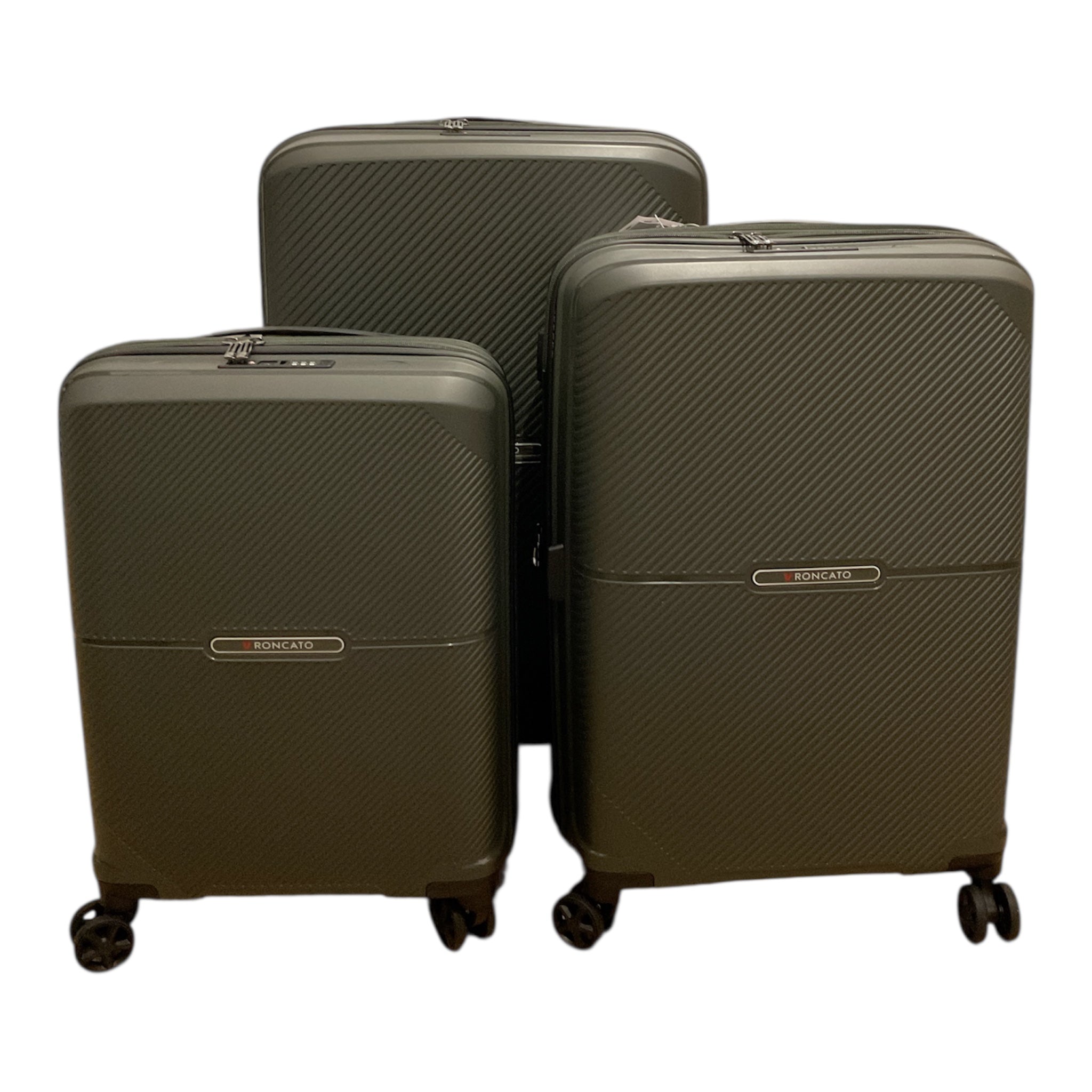 Set 3pezzi Roncato Storm