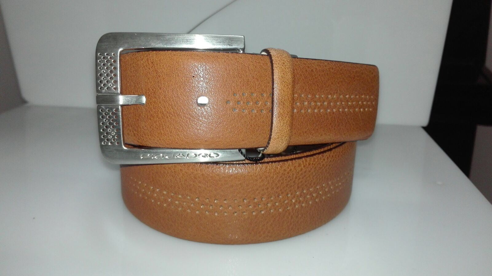 Cintura Piquadro CU1867UP uomo