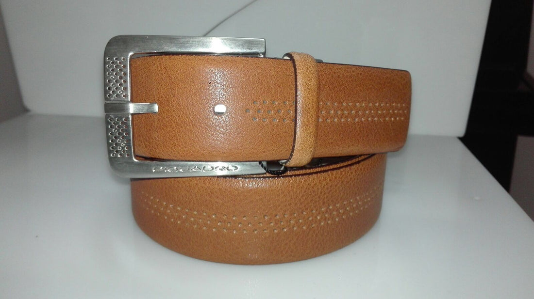 Cintura Piquadro CU1867UP uomo