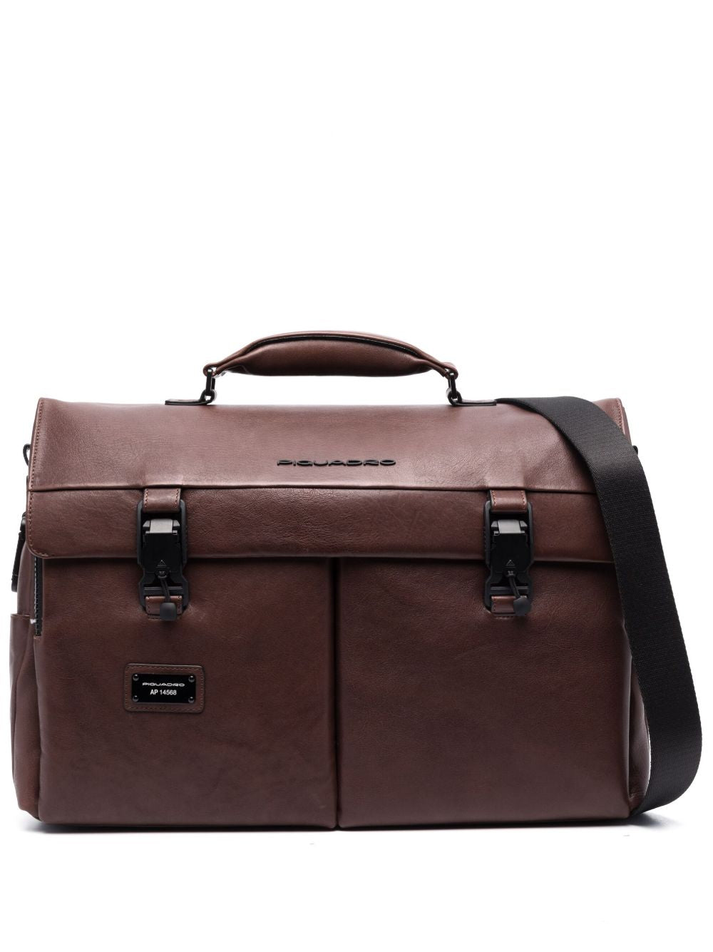Cartella Piquadro doppia fibbia linea Harper CA5741AP