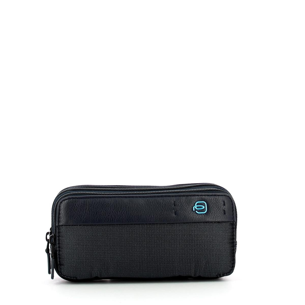 Pochette Piquadro a tre cerniere con manico AC2141P16