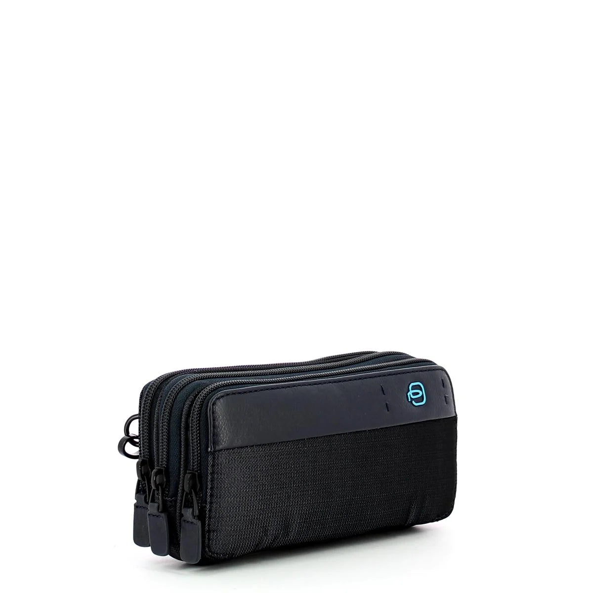 Pochette Piquadro a tre cerniere con manico AC2141P16