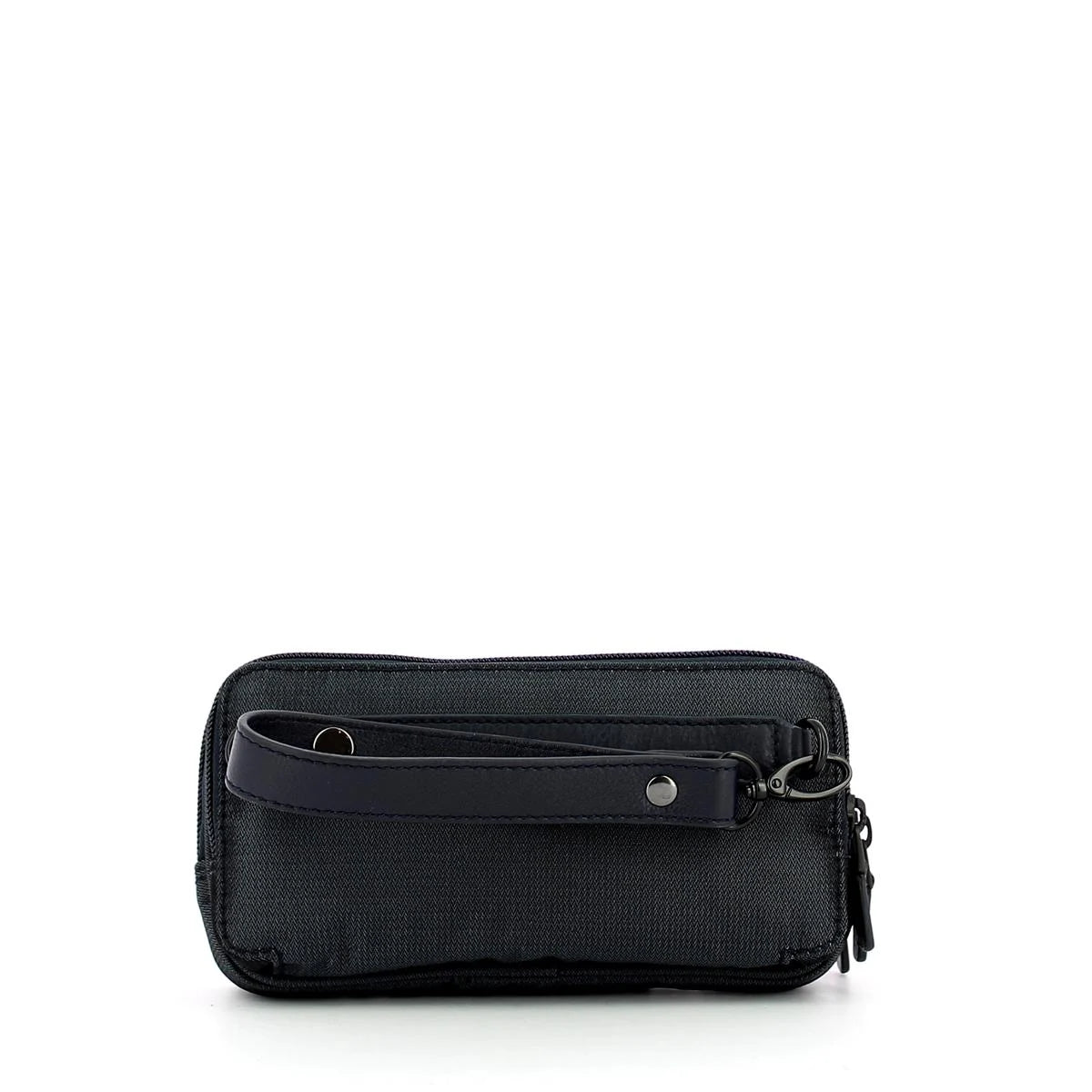 Pochette Piquadro a tre cerniere con manico AC2141P16