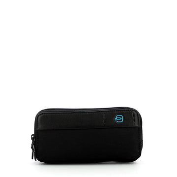 Pochette Piquadro a tre cerniere con manico AC2141P16