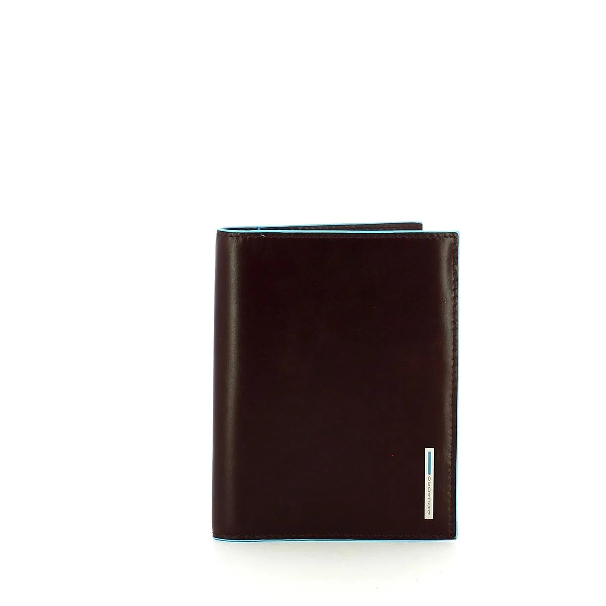 Porta passaporto Piquadro blue square PP1660B2
