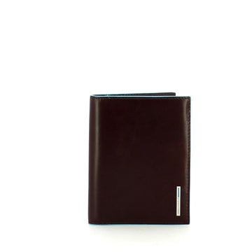 Porta passaporto Piquadro blue square PP1660B2