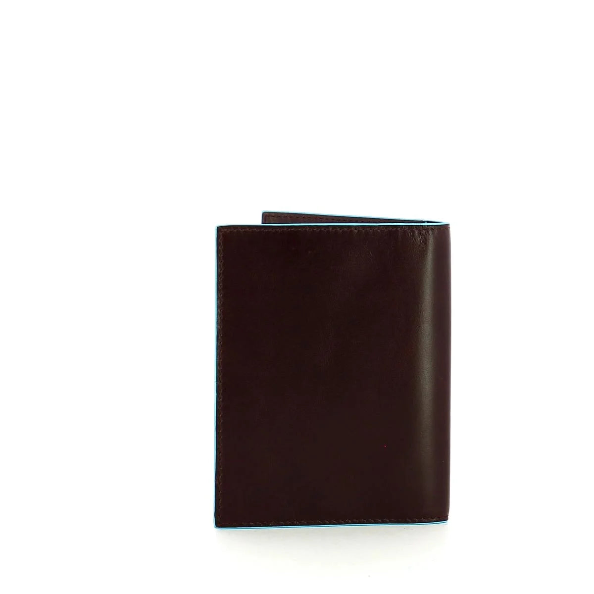 Porta passaporto Piquadro blue square PP1660B2