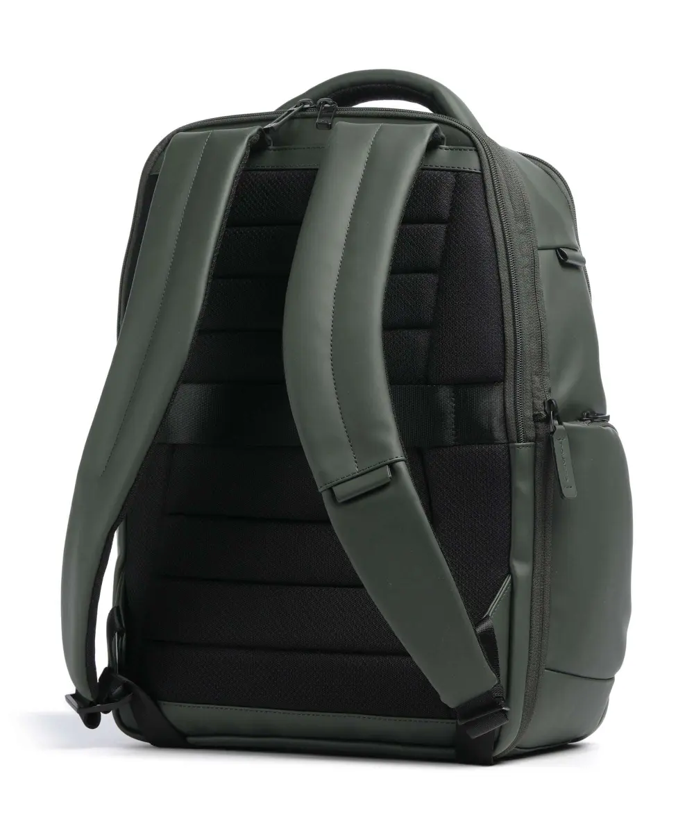 Zaino uomo Piquadro con porta Pc 14" in pelle linea Finn CA5988S123