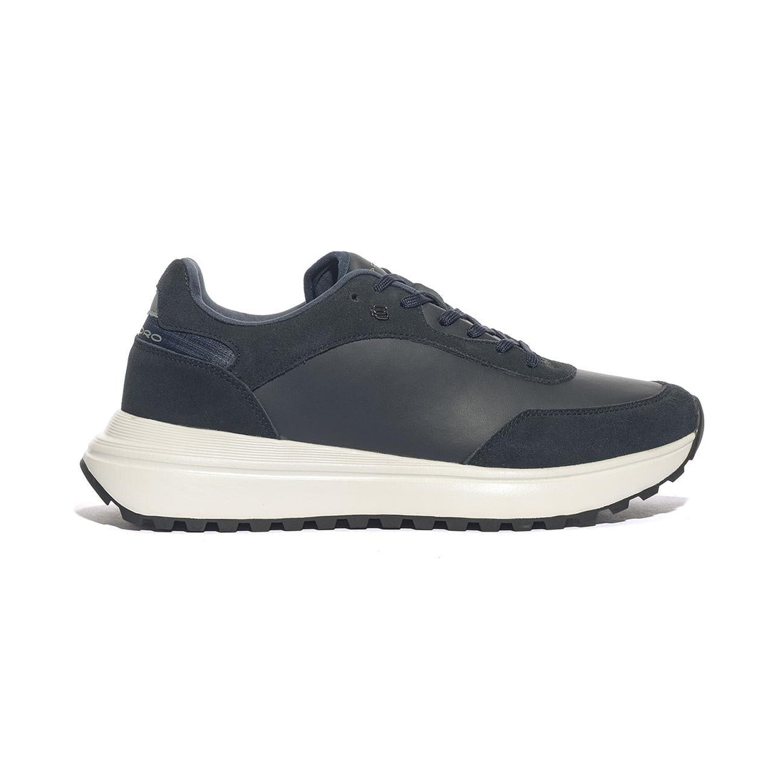 Piquadro sneakers blu navy PQ7701