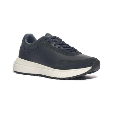 Piquadro sneakers blu navy PQ7701