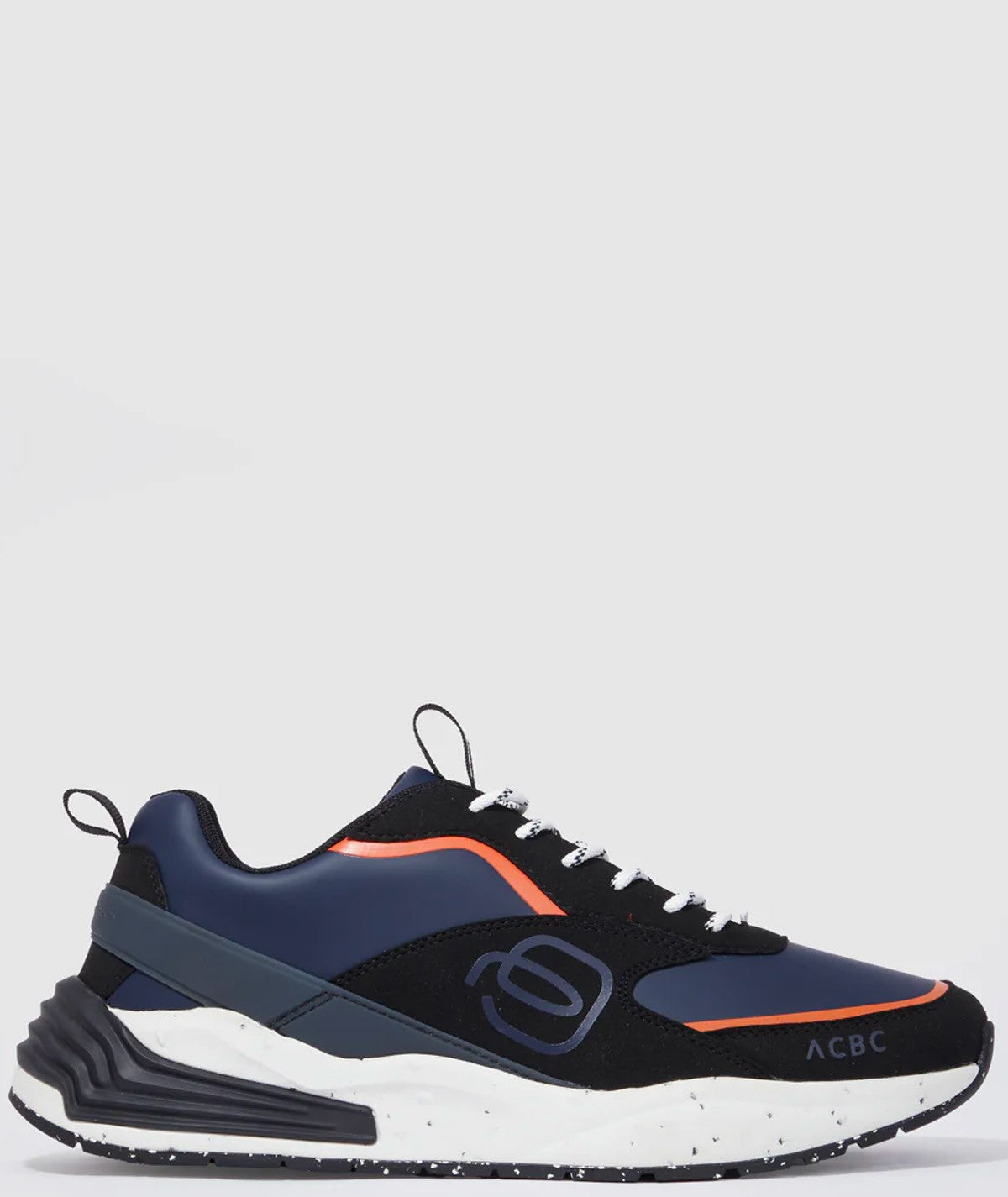 Piquadro sneakers in nylon blu SN5977C2O