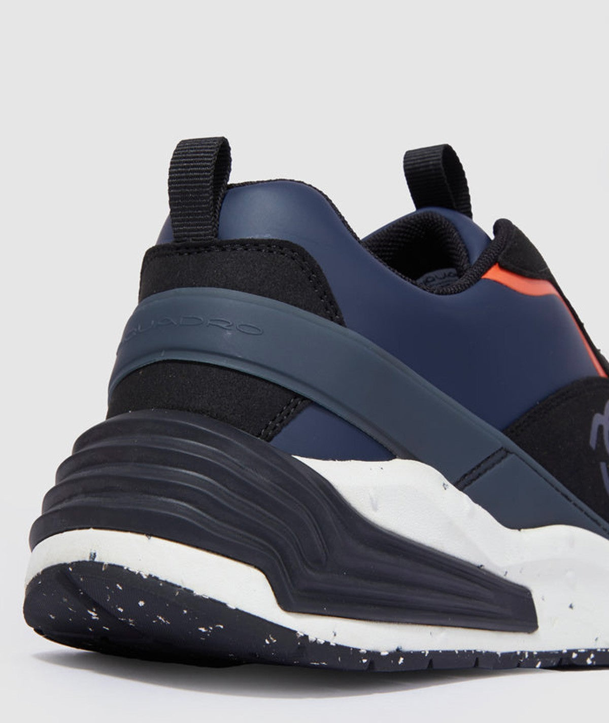 Piquadro sneakers in nylon blu SN5977C2O