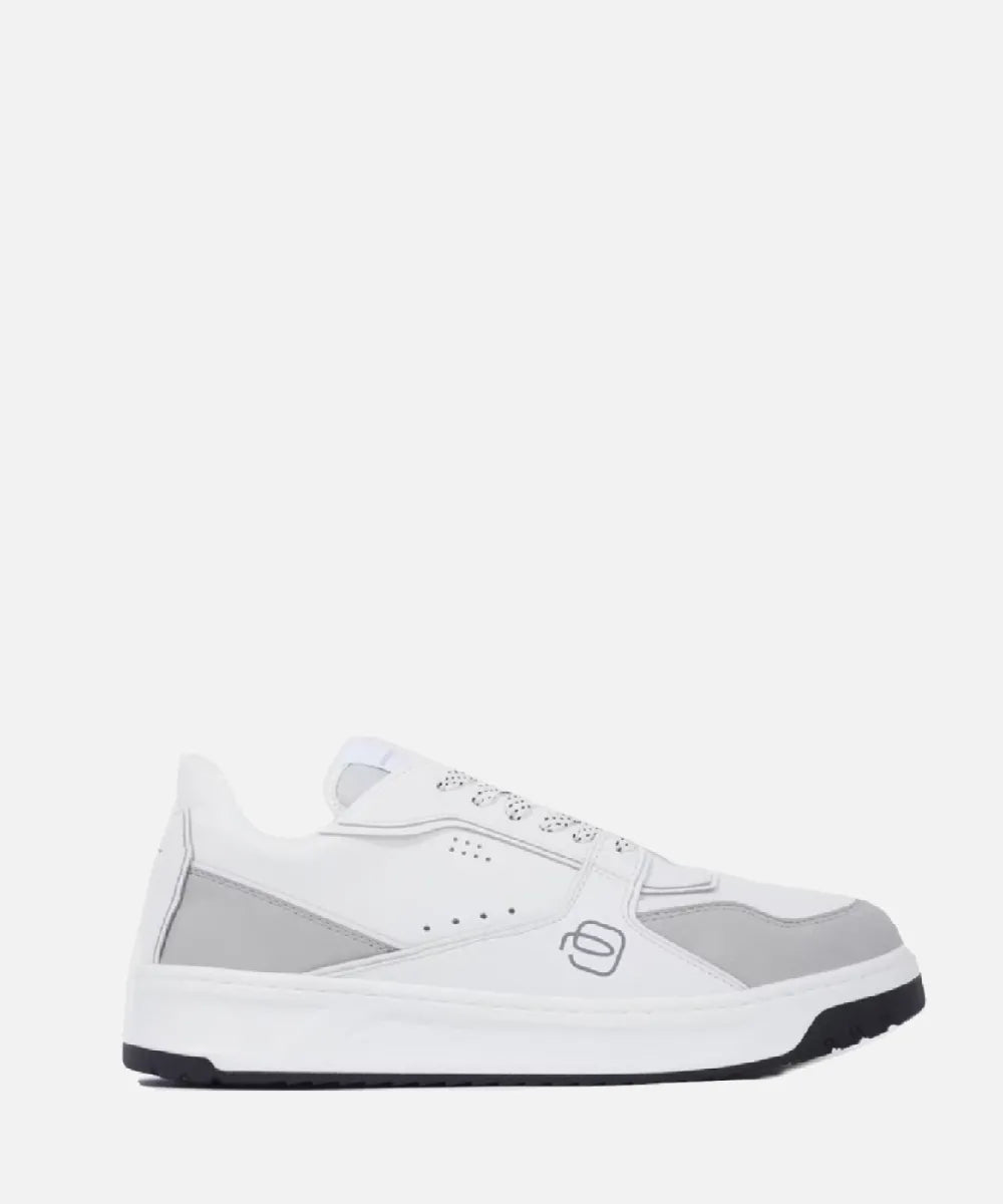 Piquadro sneakers urban in nylon bianche SN6171UB00
