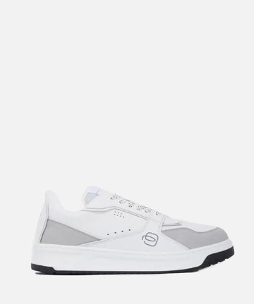 Piquadro sneakers urban in nylon bianche SN6171UB00