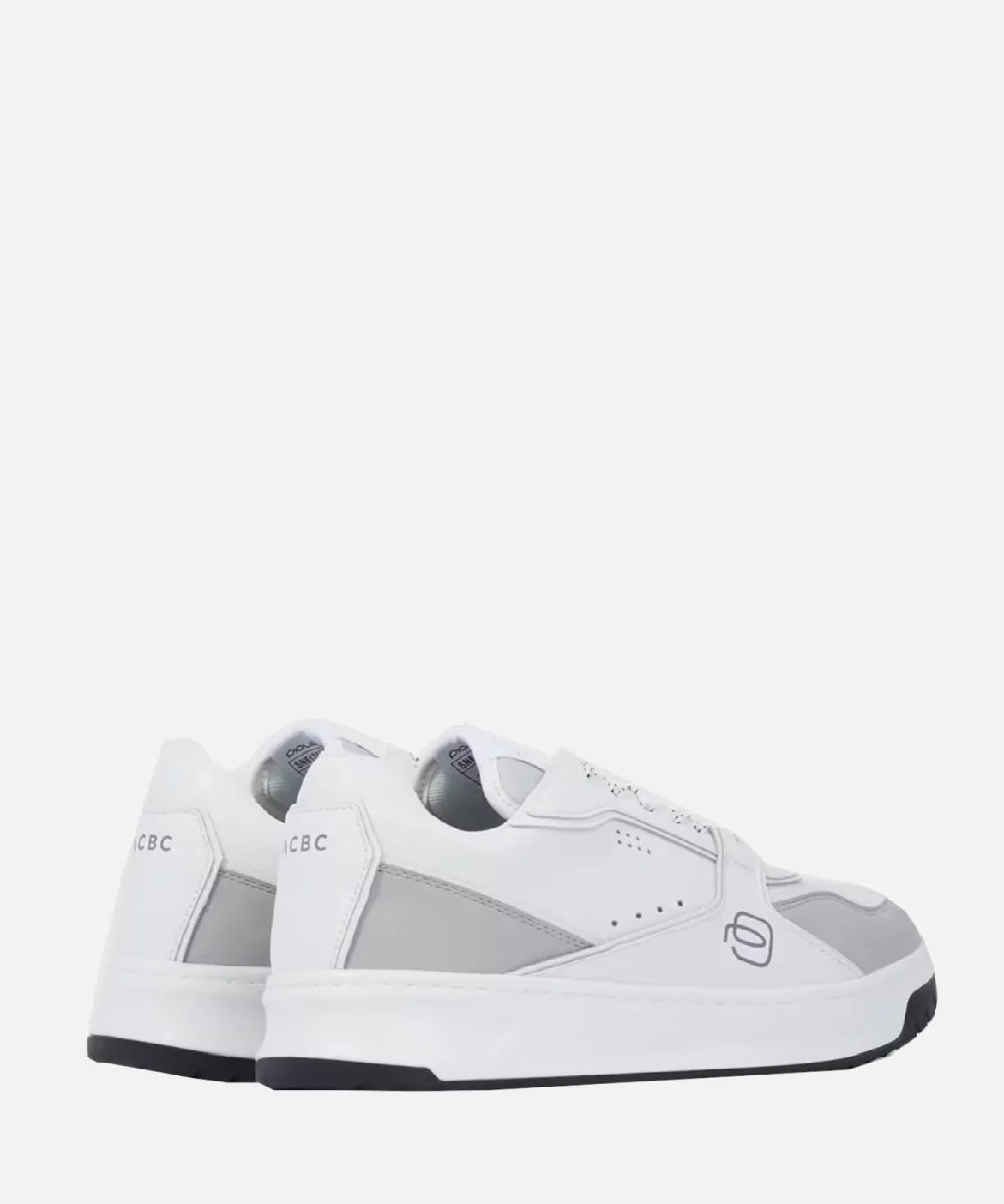 Piquadro sneakers urban in nylon bianche SN6171UB00