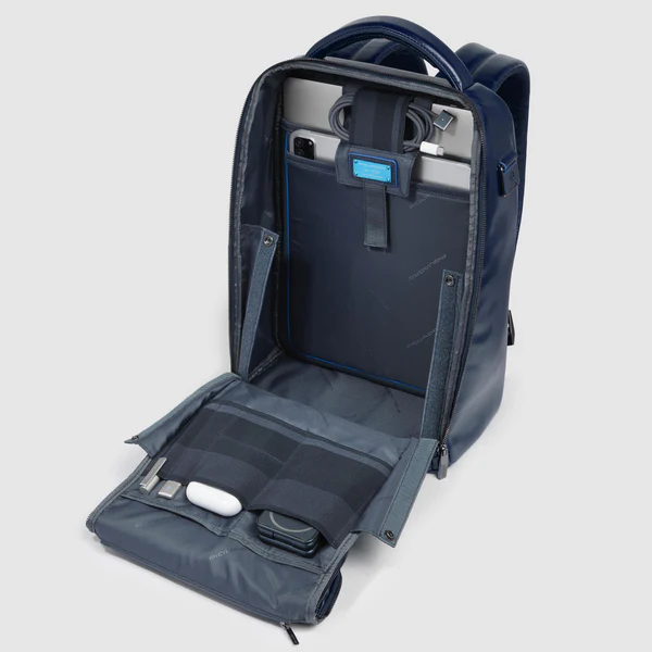 Zaino uomo Piquadro fast-check porta pc 14"