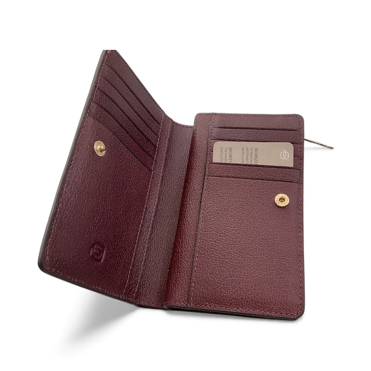 Portafogli donna  in pelle Piquadro PD6661W140R
