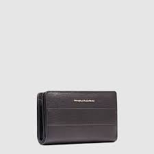 Portafogli donna  in pelle Piquadro PD6661W140R