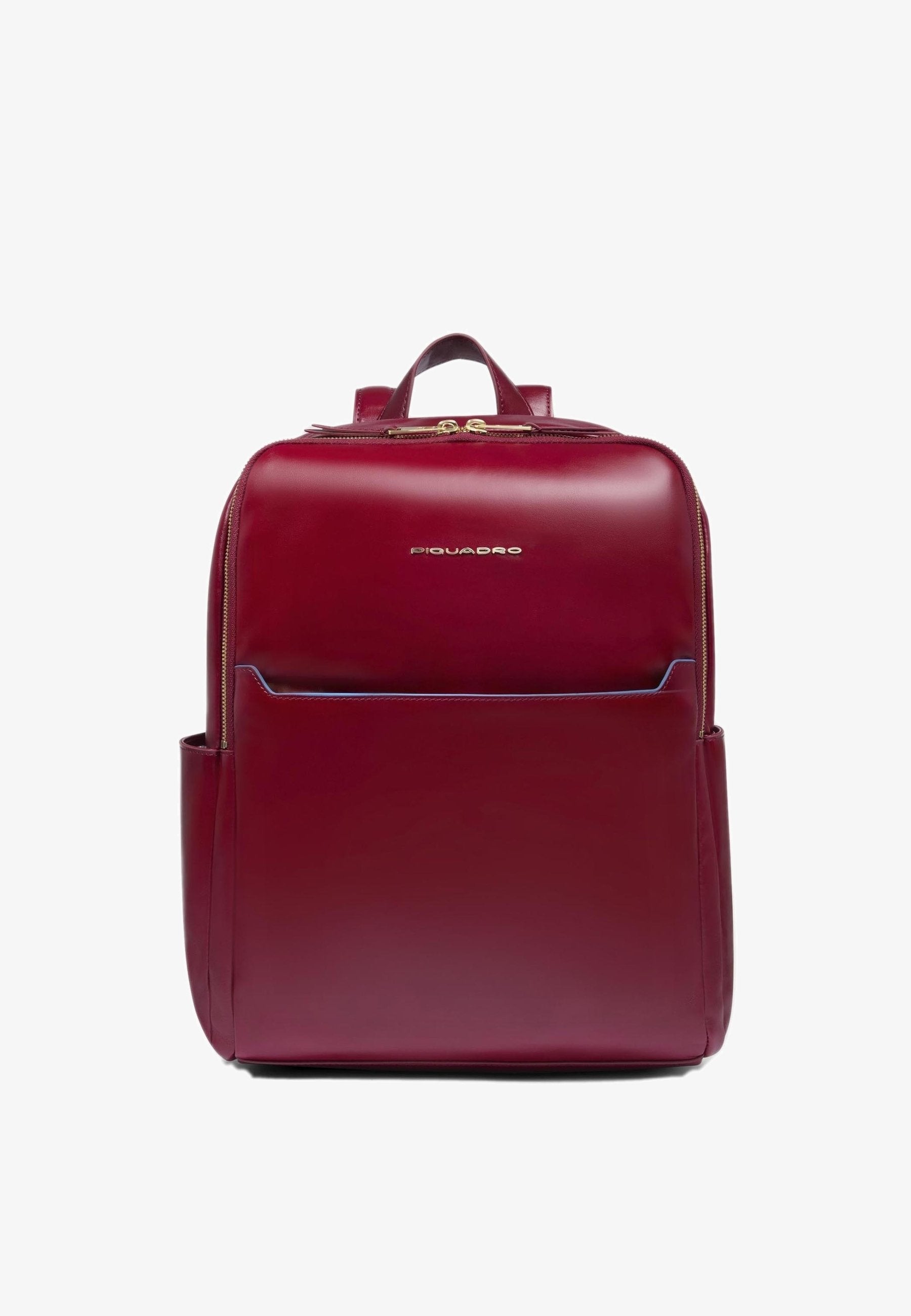 Zaino donna Piquadro in pelle porta pc