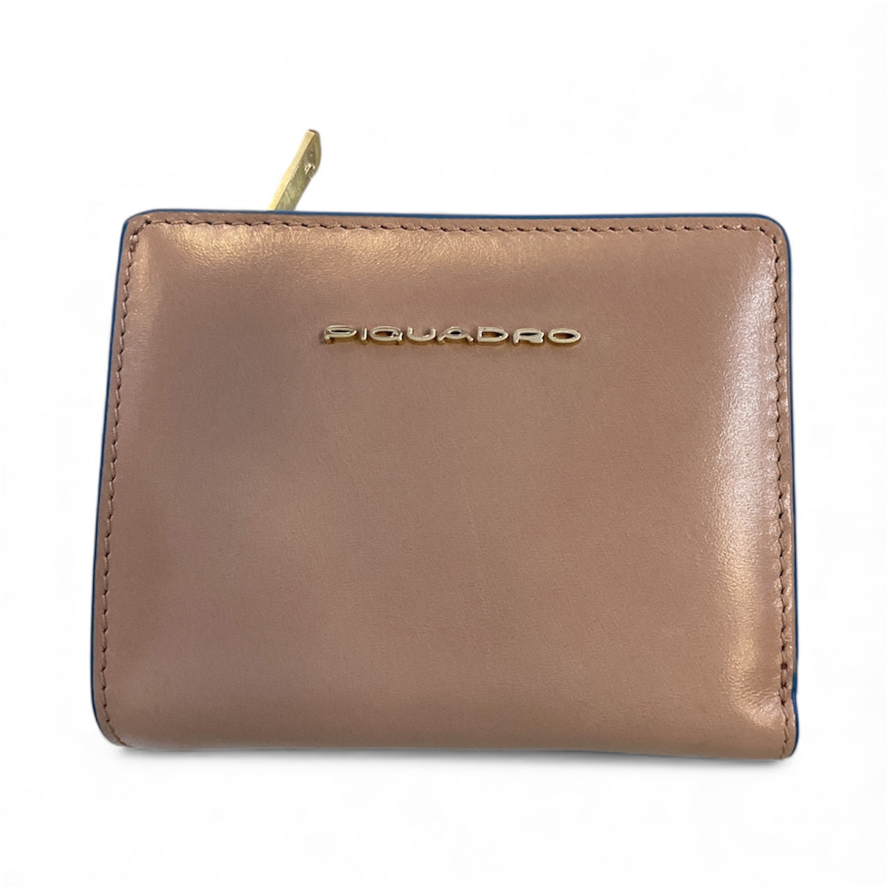 Portafogli donna Piquadro in pelle piccolo
