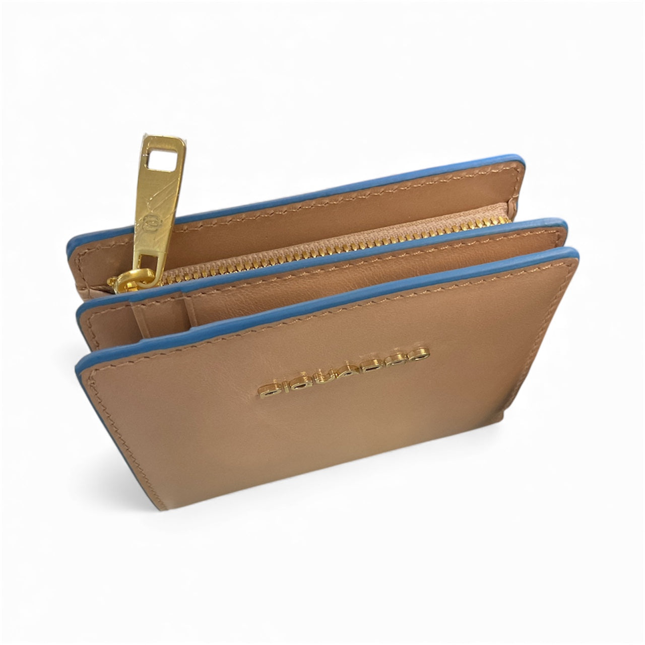 Portafogli donna Piquadro in pelle piccolo