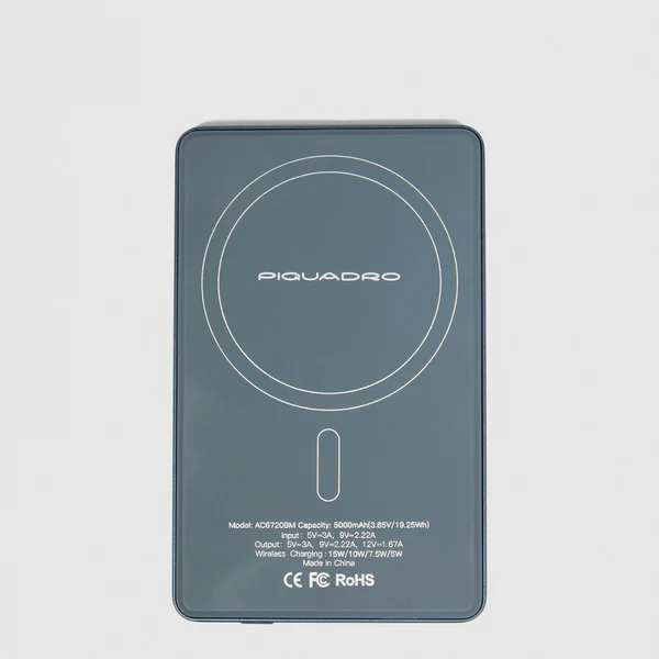 Power bank MagSafe da 5000 mAh ultra sottile AC6720BM