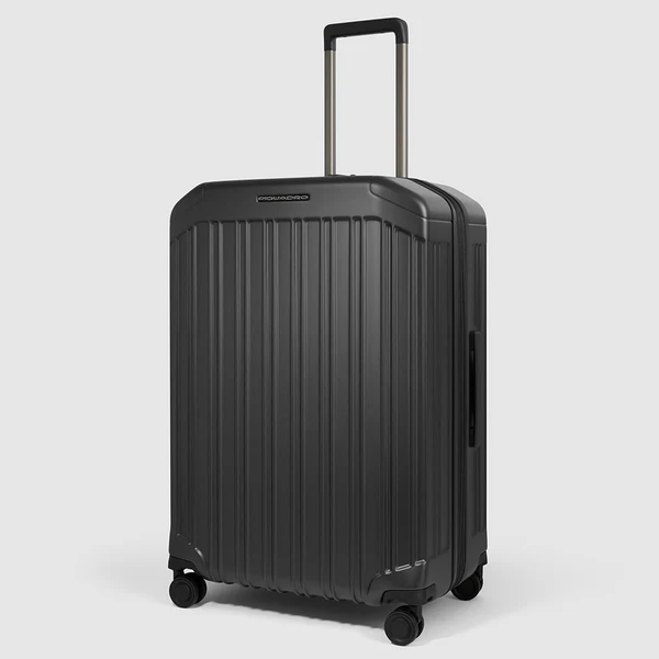 Trolley medio rigido espandibile a 4 ruote BV6393PQL
