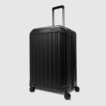 Trolley grande rigido espandibile a 4 ruote