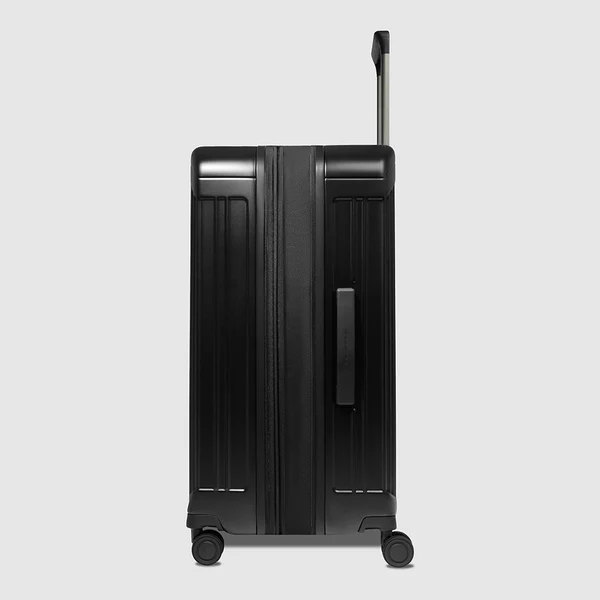 Trolley grande rigido espandibile a 4 ruote