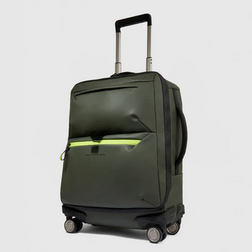Trolley da cabina a 4 ruote resistente all'acqua