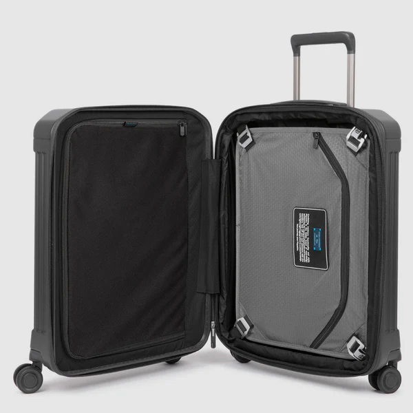 Trolley bagaglio a mano espandibile, 4 ruote BV5398PQL