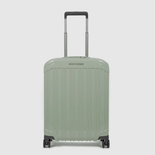 Trolley Piquadro da cabina rigido a 4 ruote BV4425PQL