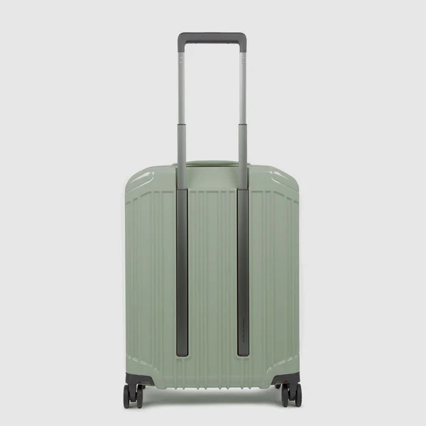 Trolley Piquadro da cabina rigido a 4 ruote BV4425PQL