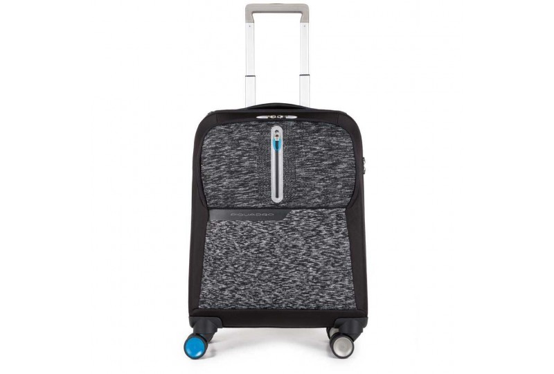 Trolley cabina Piquadro Bag Motic porta pc 15.6''