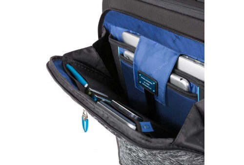 Trolley cabina Piquadro Bag Motic porta pc 15.6''