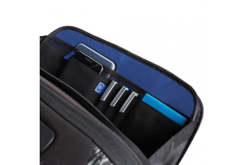 Trolley cabina Piquadro Bag Motic porta pc 15.6''